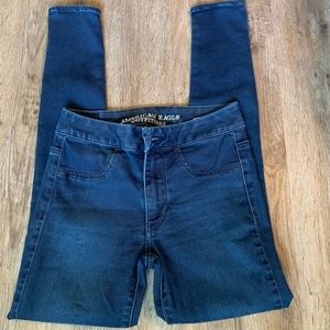 American Eagle // Super Stretch Legging/Jegging